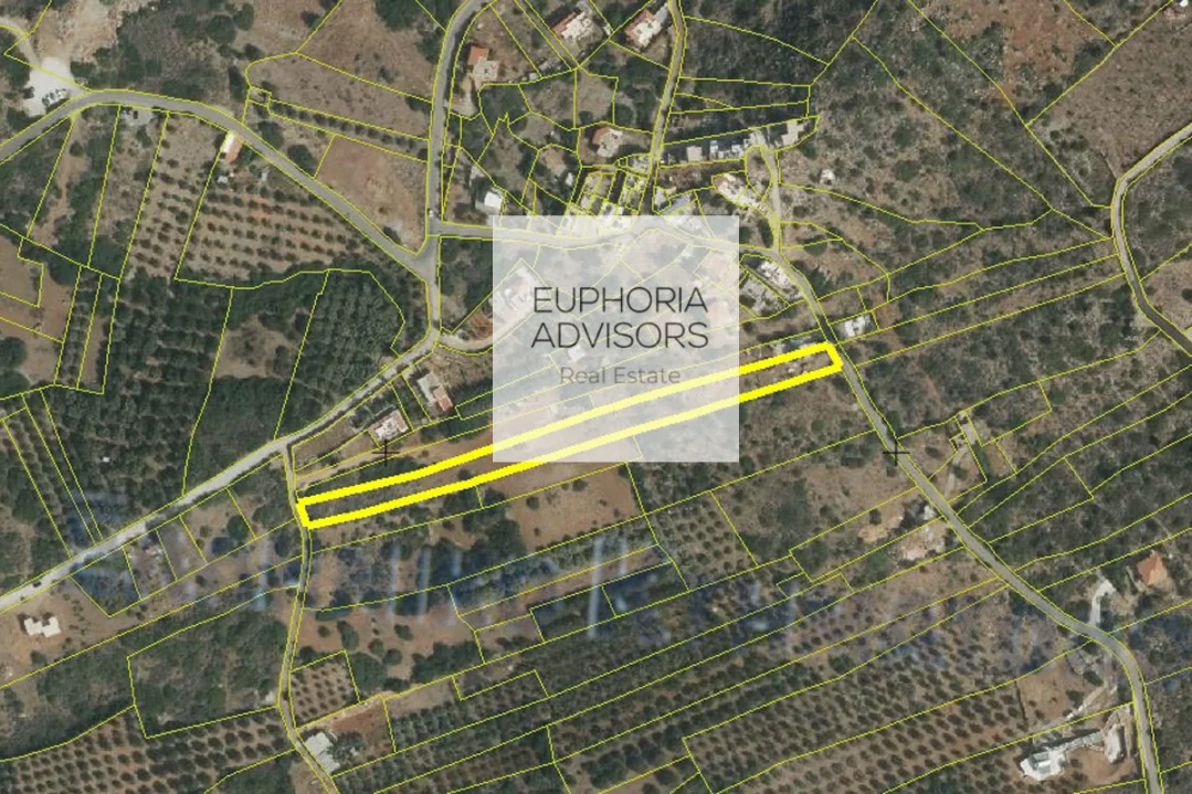 Πωλείται οικόπεδο 3.388,50τ.μ - 3