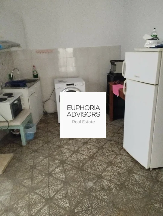 For rent 2-room apartment, ground floor, 55 sq.m. - 2